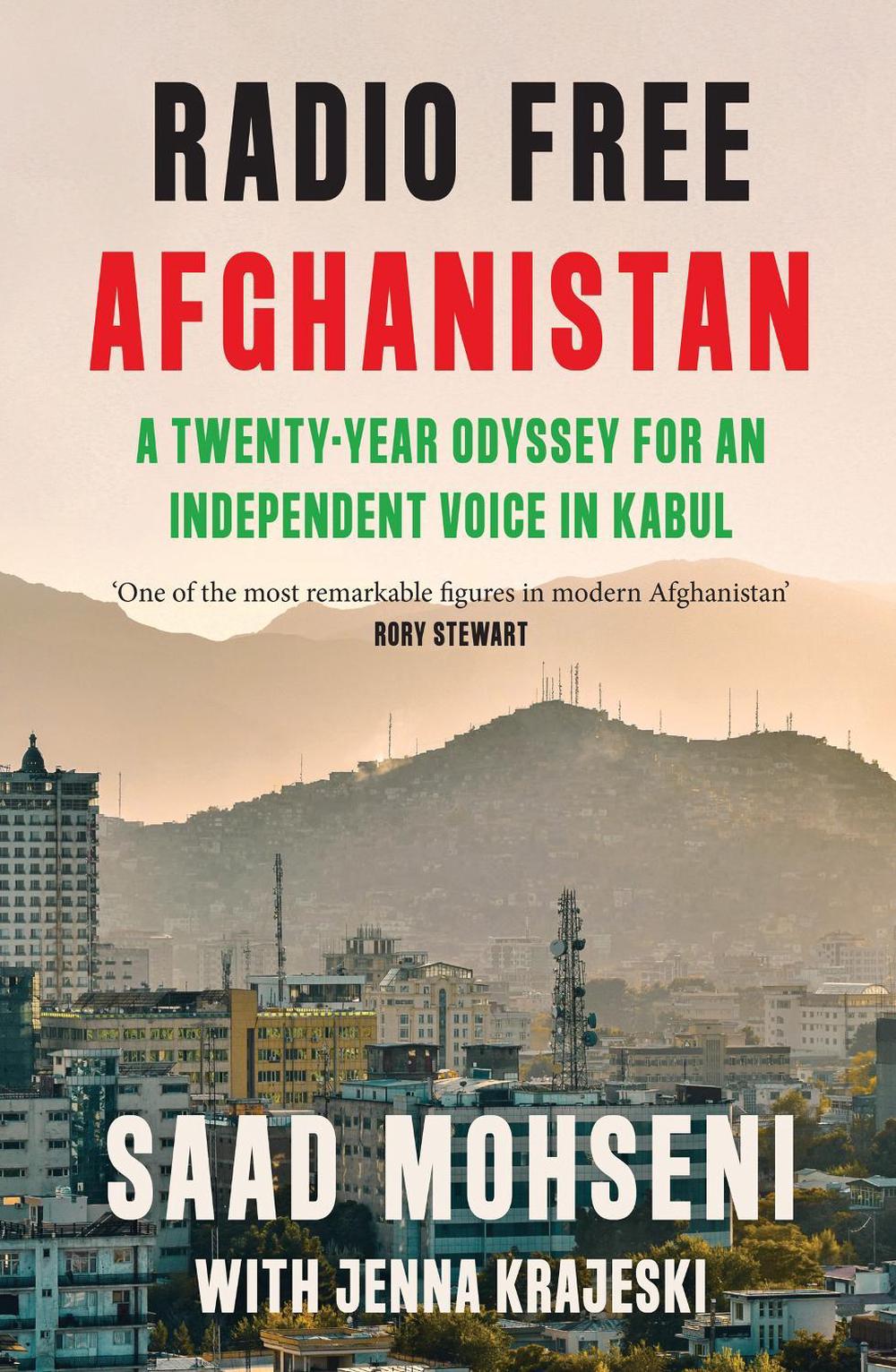 Radio Free Afghanistan, 9780008653910