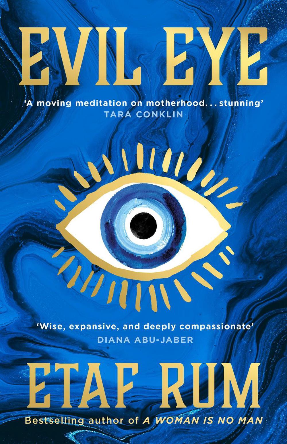 Evil Eye, 9780008654153