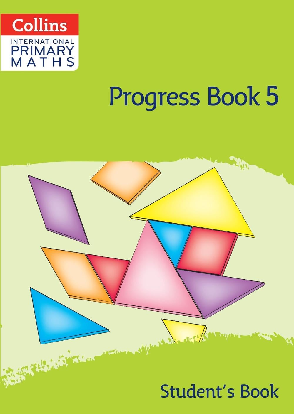 International Primary Maths Progress Book Student’s Book: Stage 5 by Peter Clarke - ISBN: 9780008655013