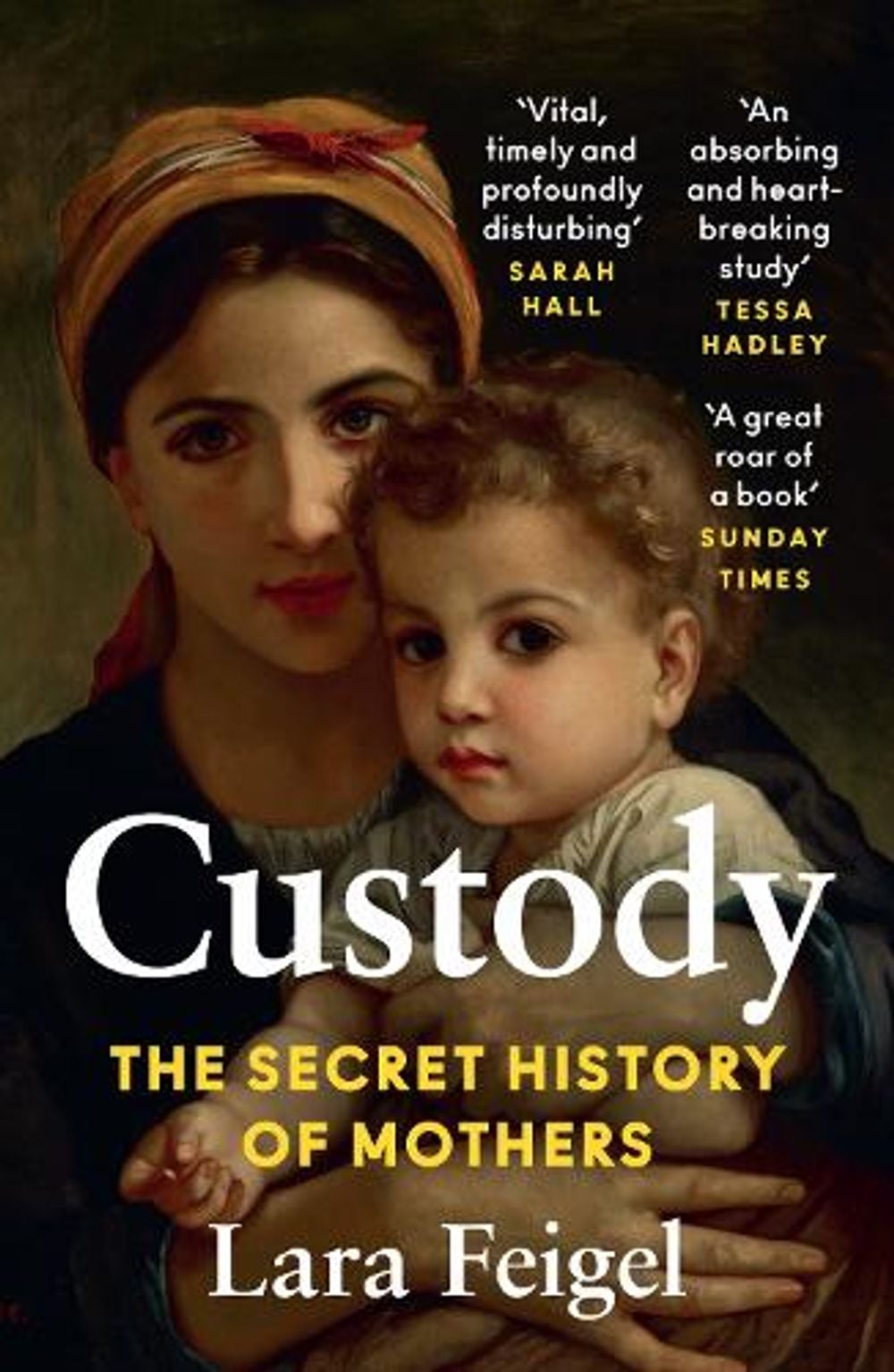 Custody by Lara Feigel - ISBN: 9780008655495