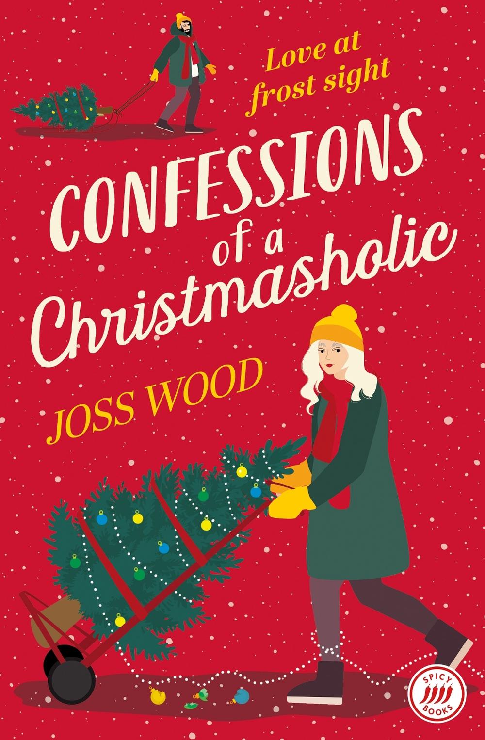 Confessions of a Christmasholic, 9780008655570