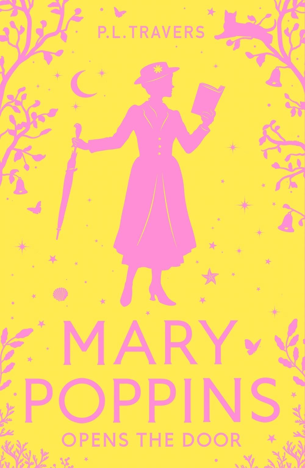 Mary Poppins Opens the Door by P.L. Travers - ISBN: 9780008656041