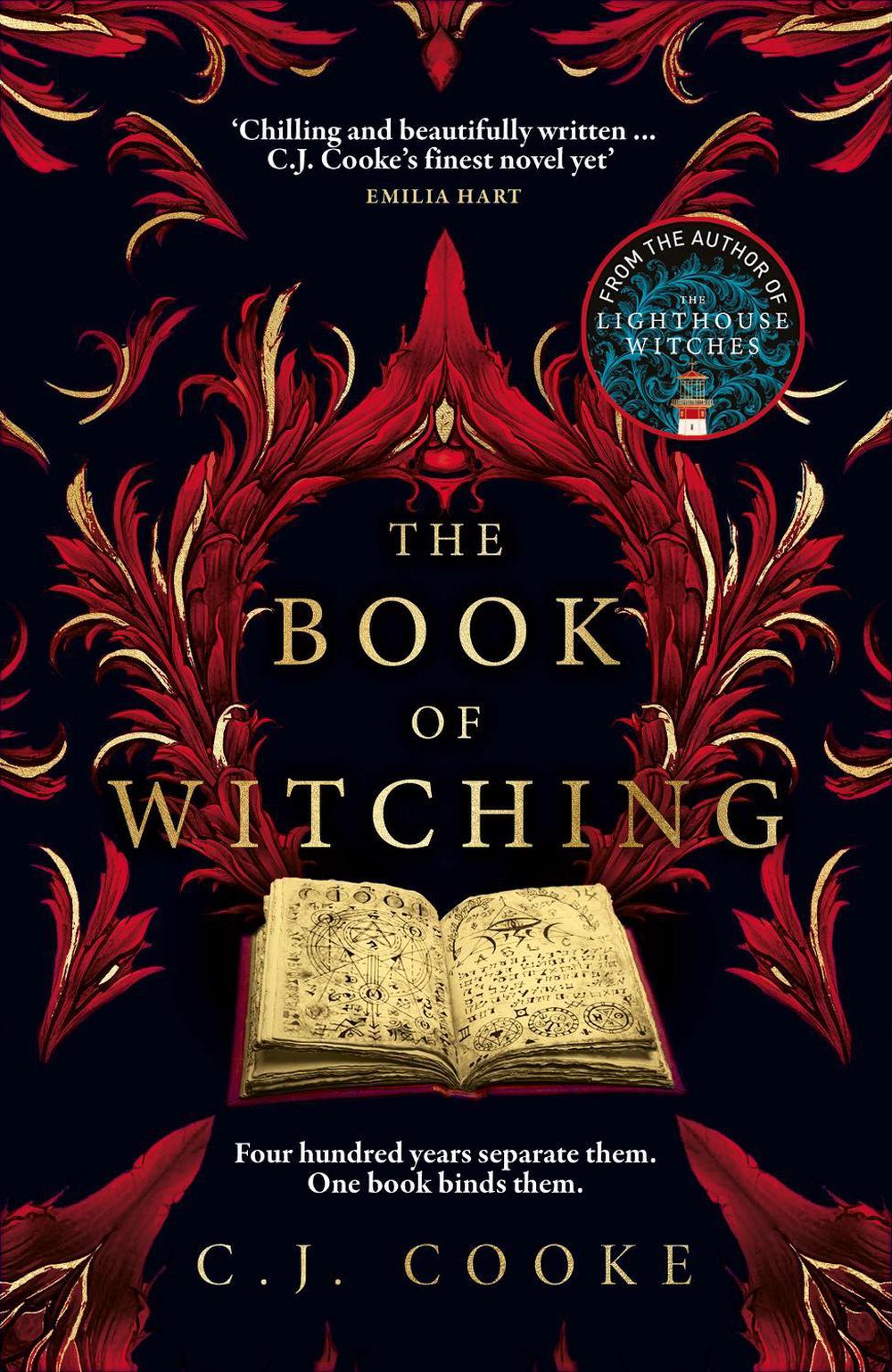 The Book of Witching, 9780008656256
