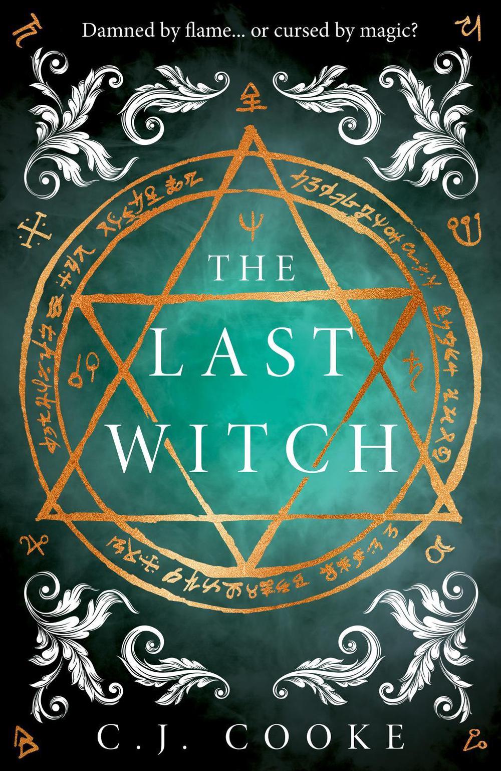 The Last Witch, 9780008656263