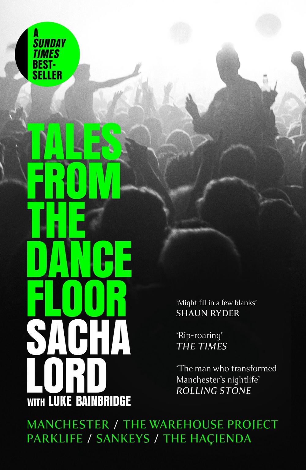 Tales from the Dancefloor, 9780008656355