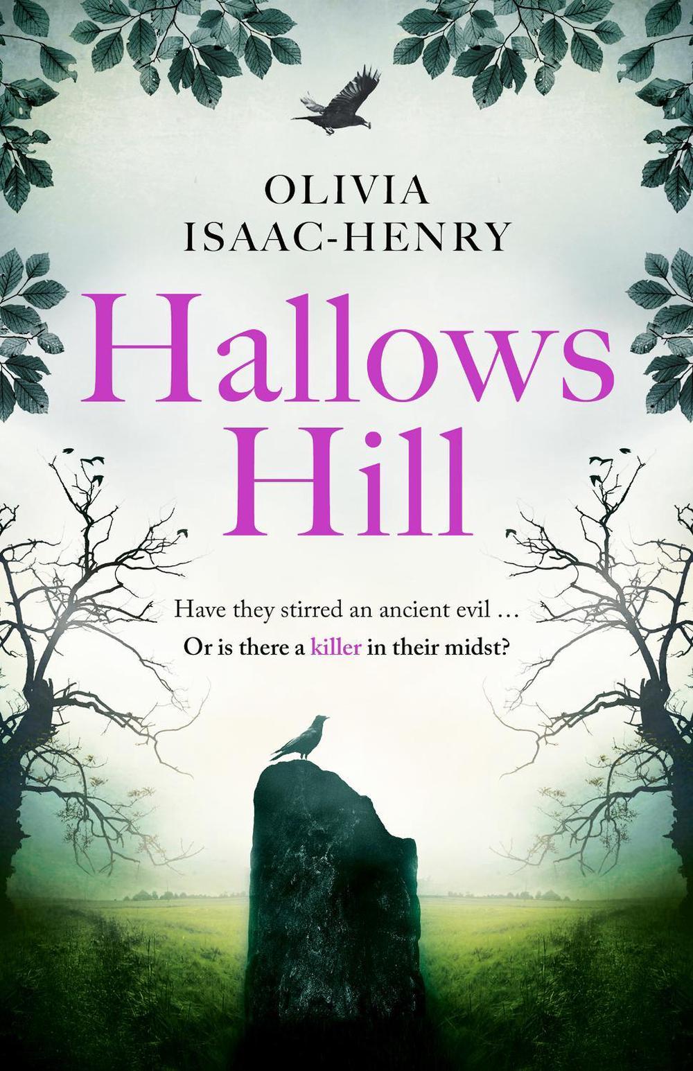 Hallows Hill, 9780008656423