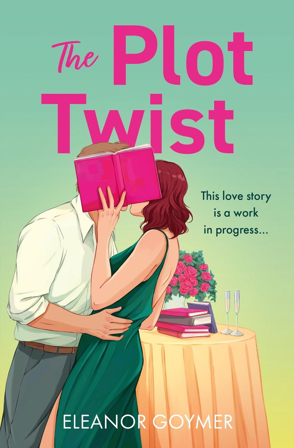 The Plot Twist, 9780008656591