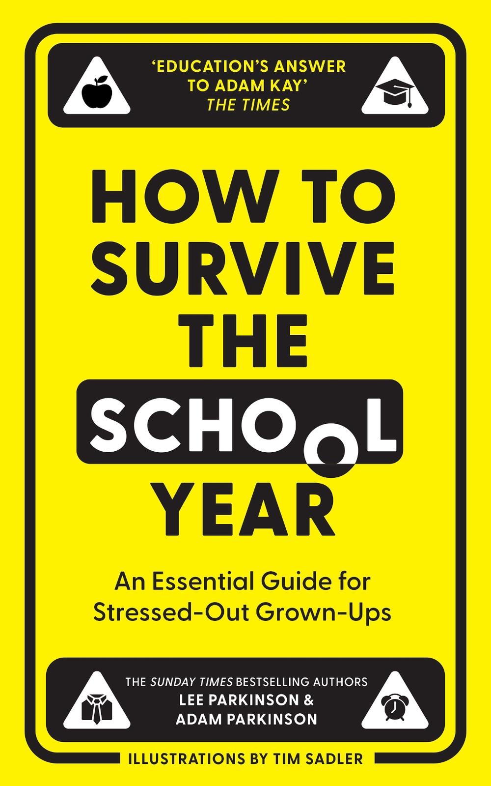 How to Survive the School Year, 9780008657673