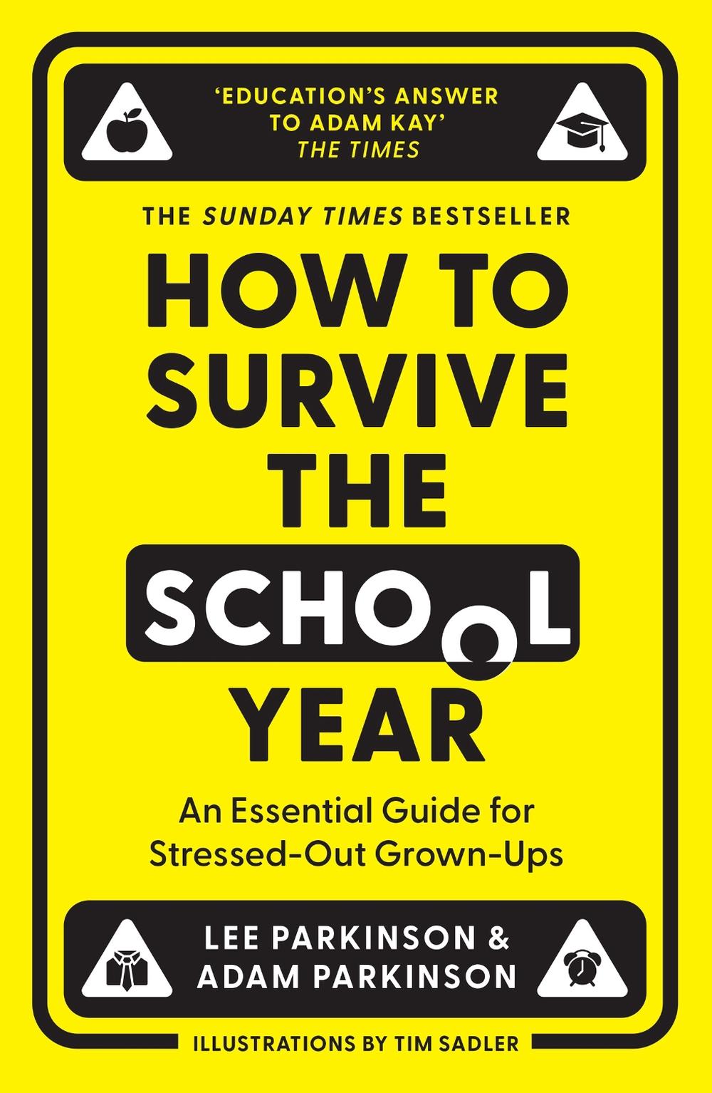 How to Survive the School Year, 9780008657703