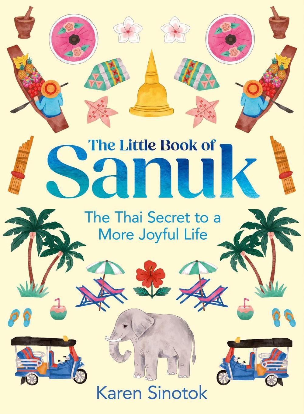 The Little Book of Sanuk, 9780008657819