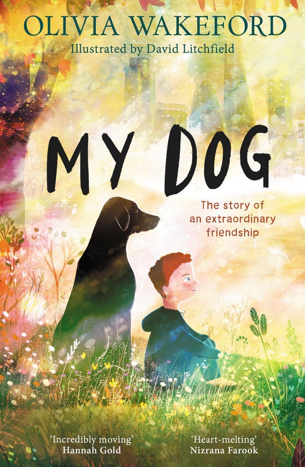 My Dog by Olivia Wakeford - ISBN: 9780008658588