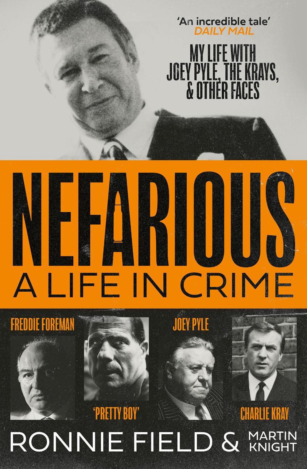 Nefarious, 9780008659066