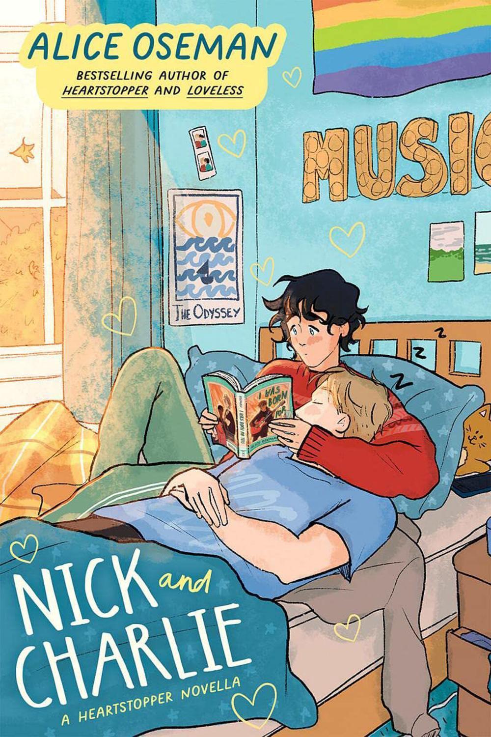 Nick and Charlie, 9780008659288