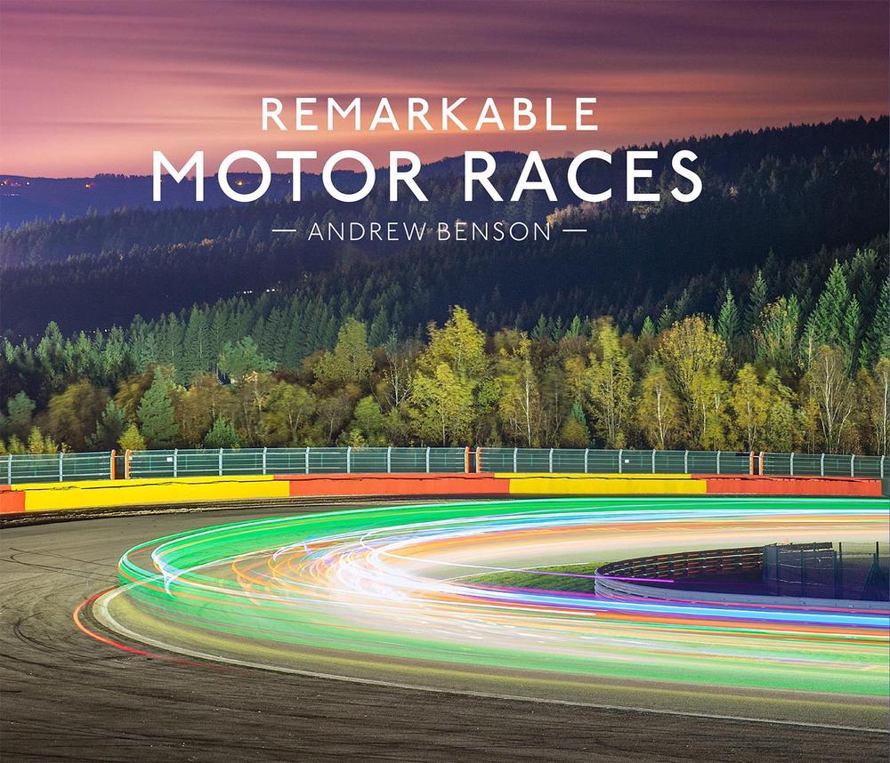 Remarkable Motor Races, 9780008659691