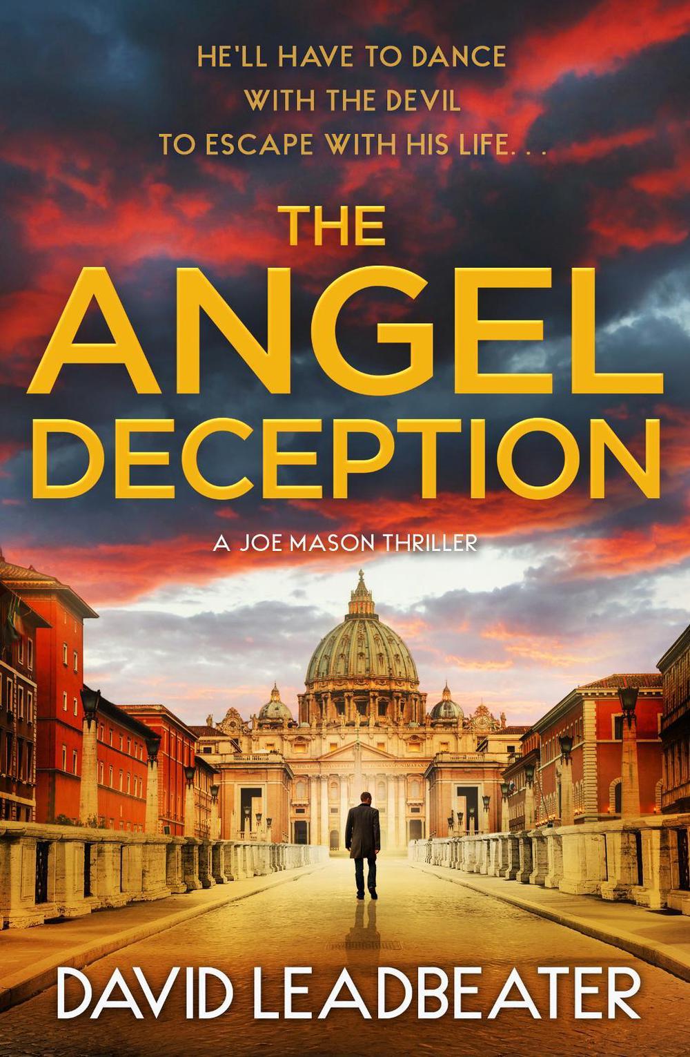 The Angel Deception, 9780008659912