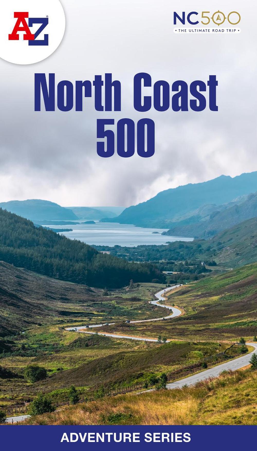North Coast 500, 9780008660635