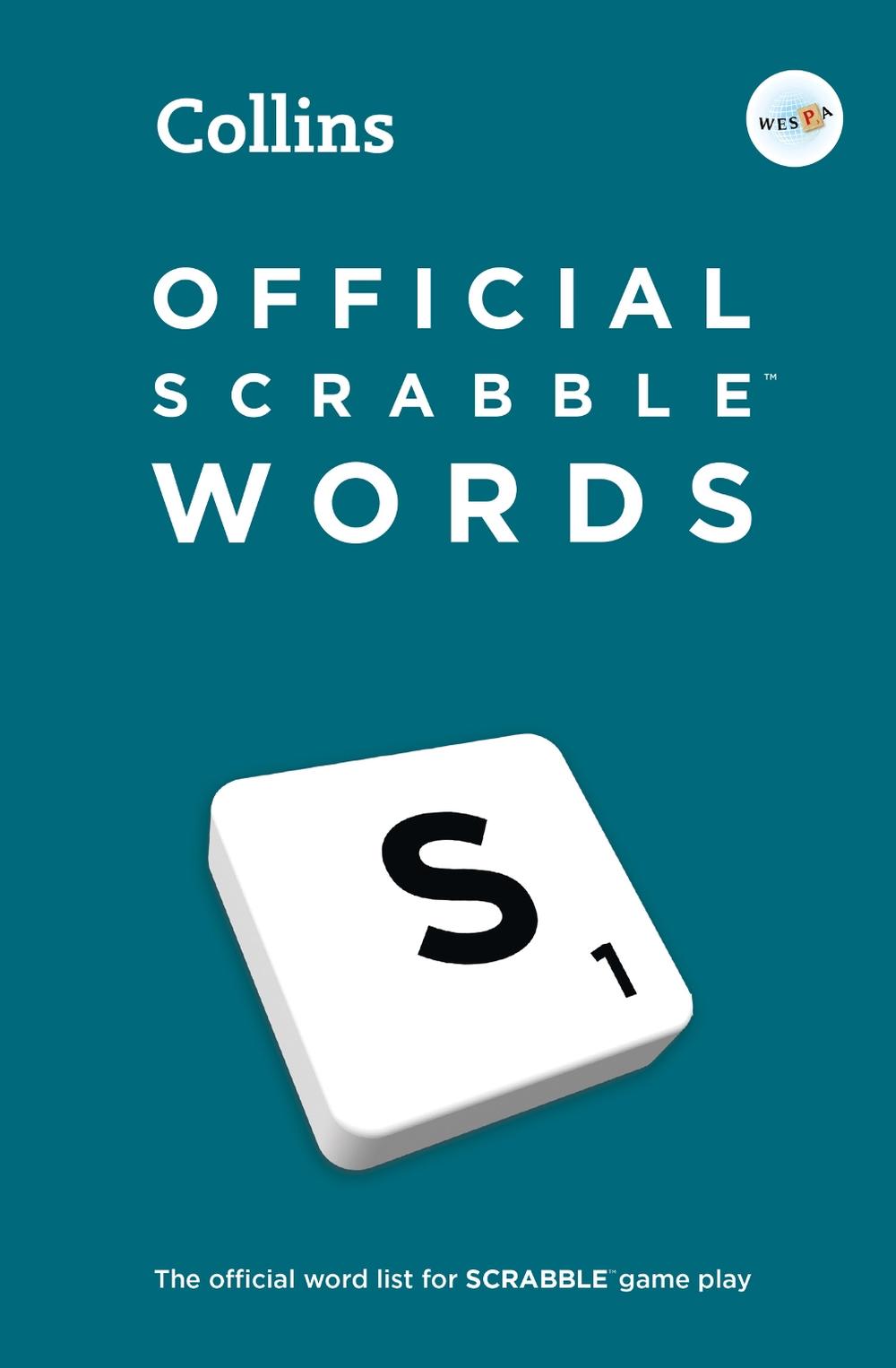 Official SCRABBLE™ Words, 9780008660727
