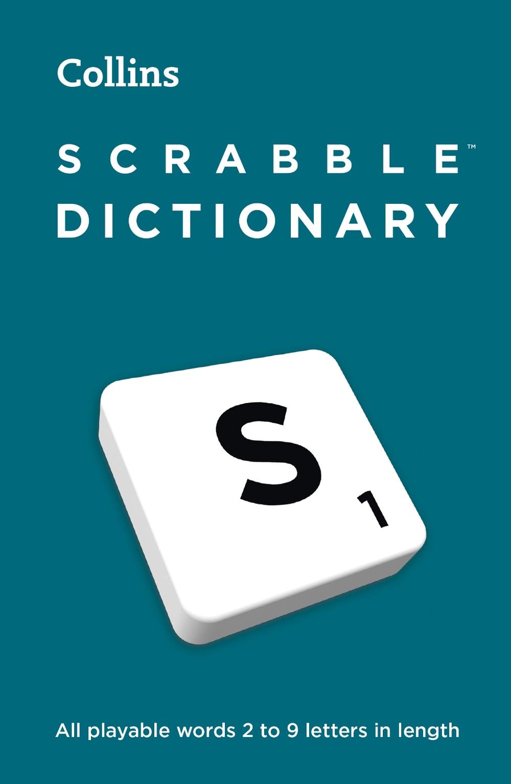 SCRABBLE™ Dictionary, 9780008660741