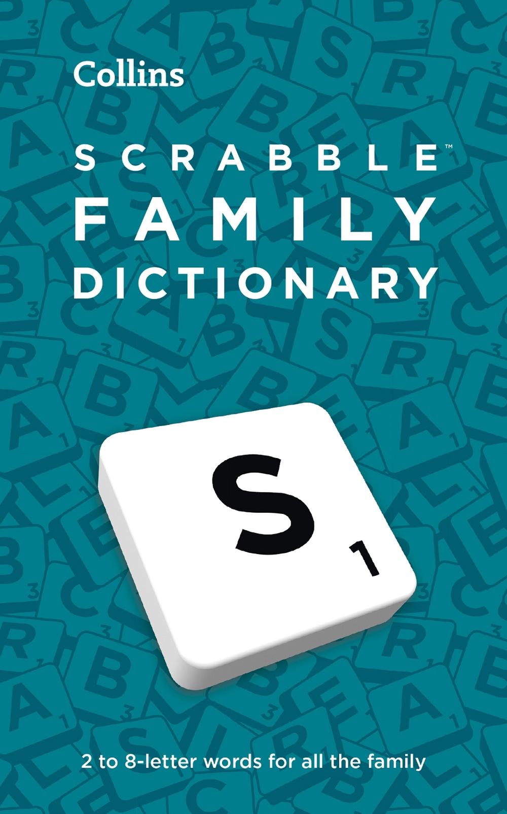 SCRABBLE™ Family Dictionary, 9780008660758