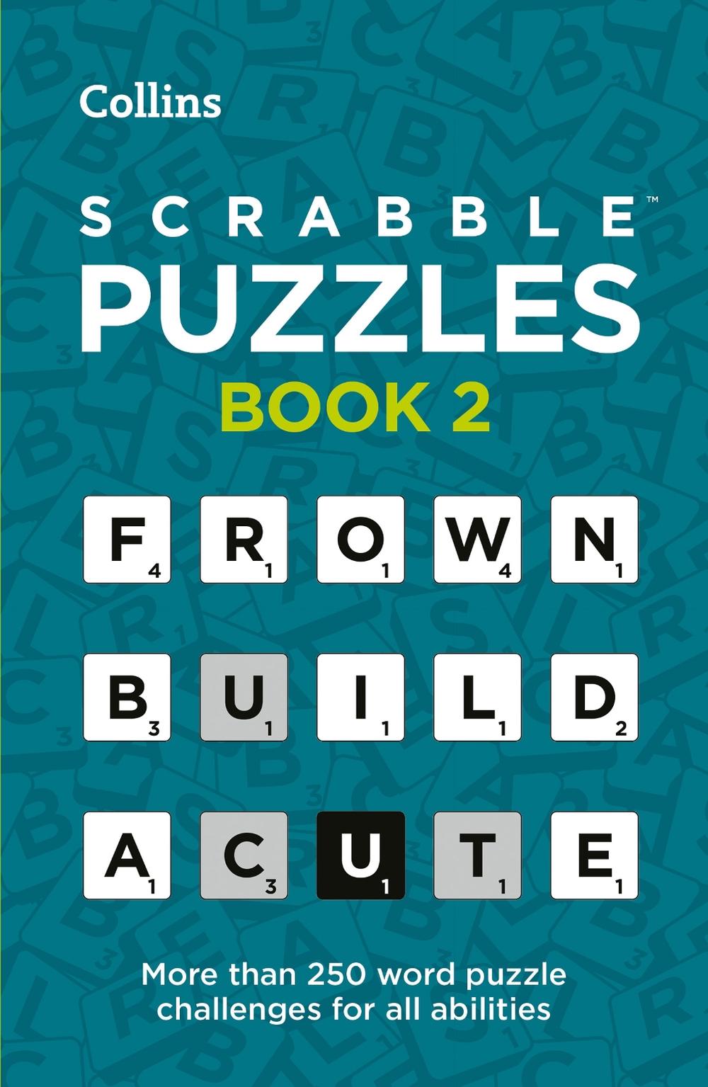 SCRABBLE™ Puzzles, 9780008660765