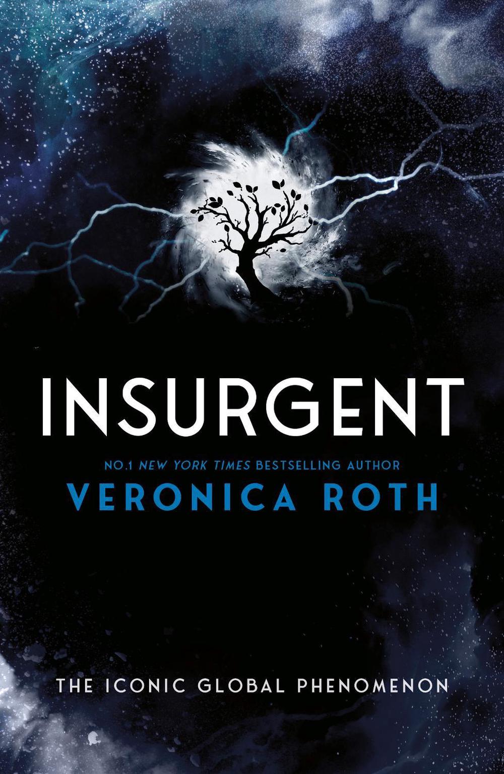 insurgent book cover.