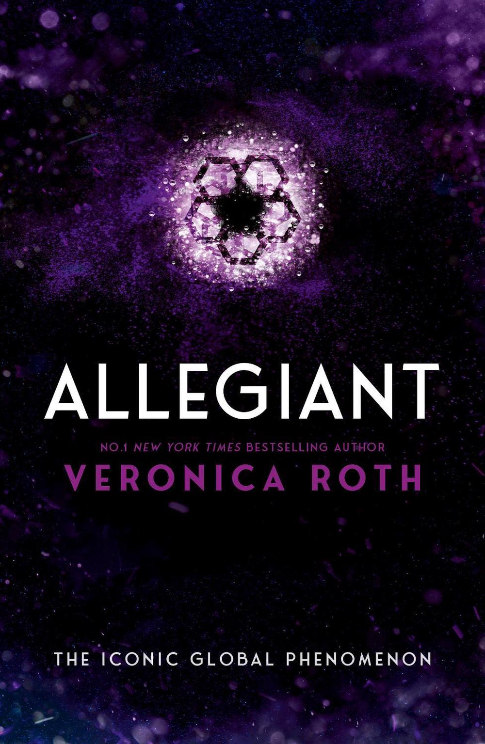 Allegiant, 9780008662240