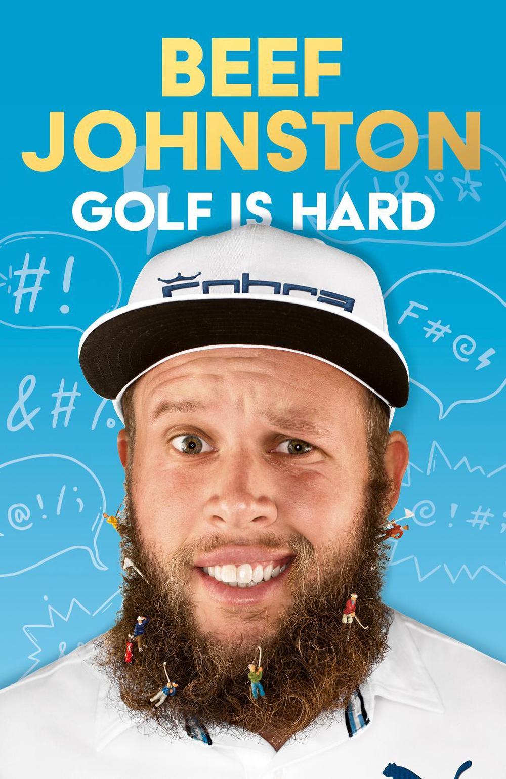 Golf Is Hard, 9780008663353