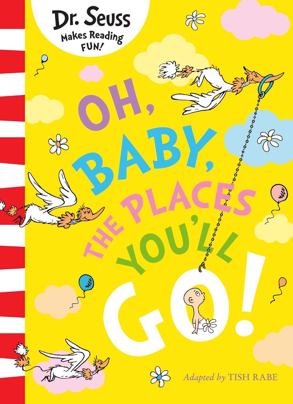 Oh, Baby, The Places You'll Go!, 9780008663438