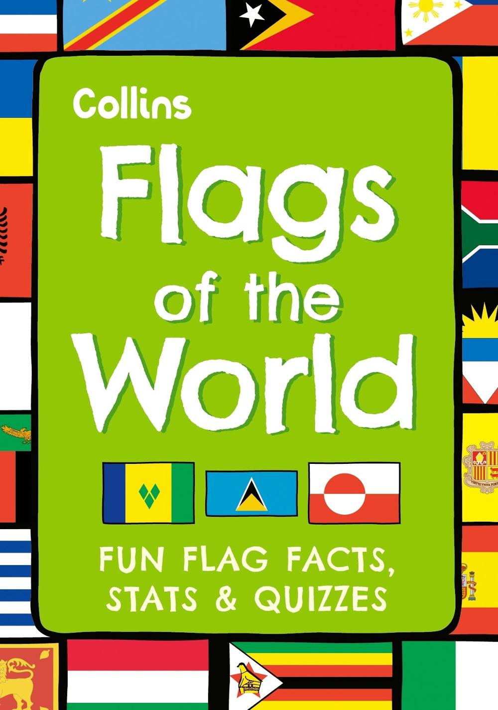 Flags of the World, 9780008663513