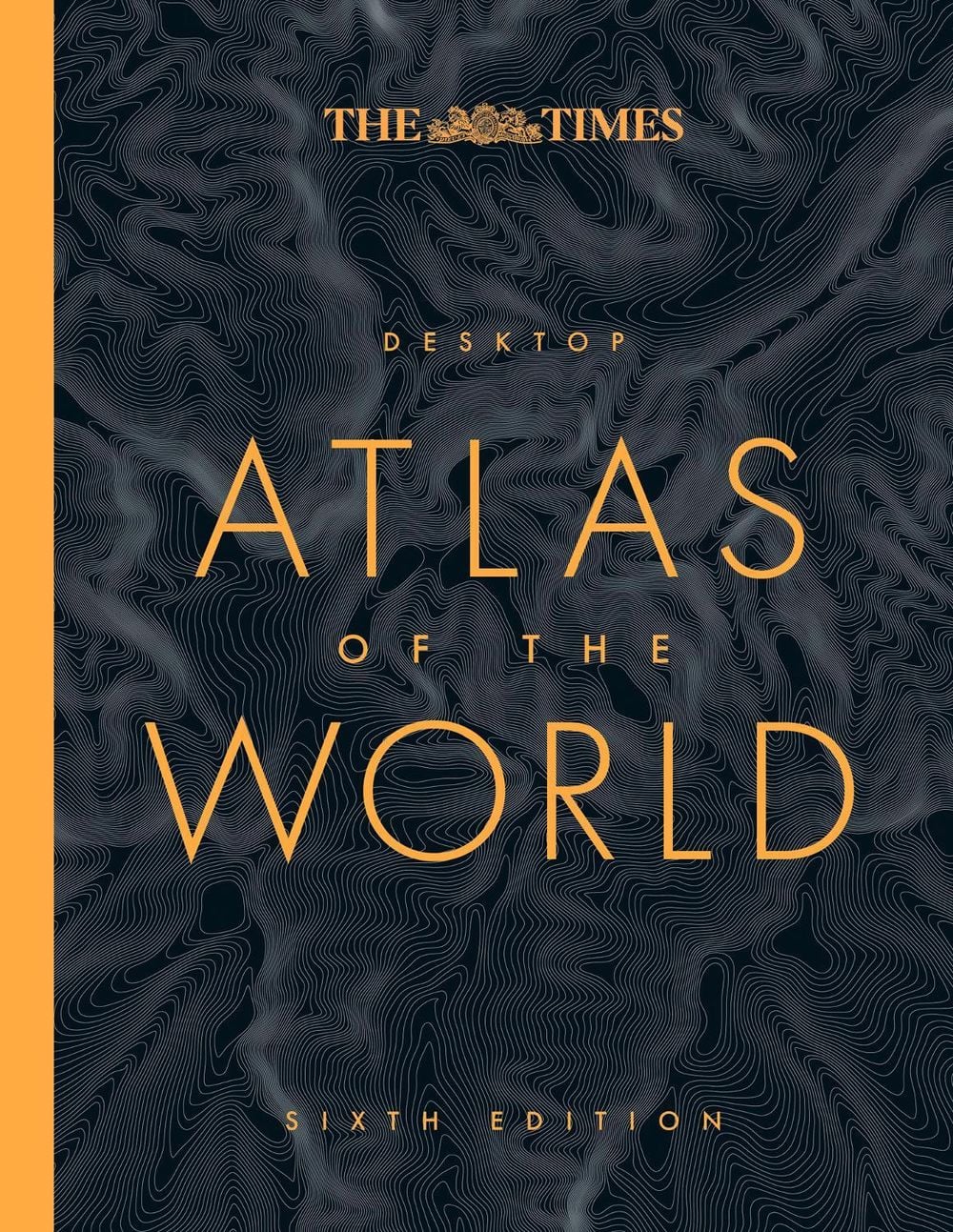 The Times Desktop Atlas of the World by Times Atlases - ISBN: 9780008663520