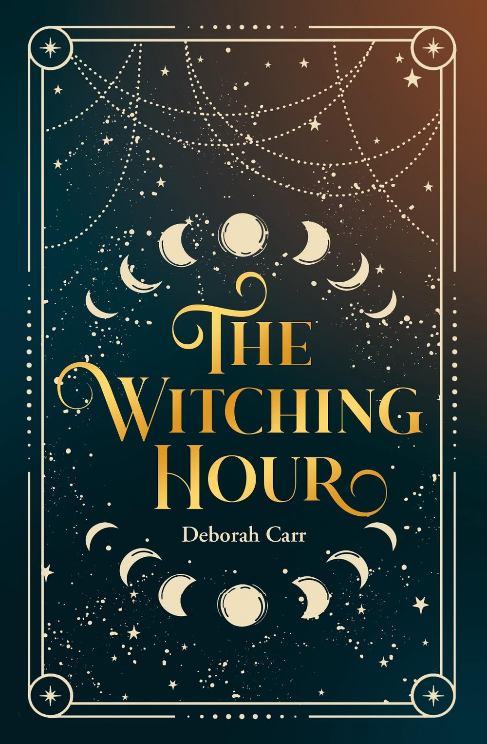 The Witching Hour, 9780008664046