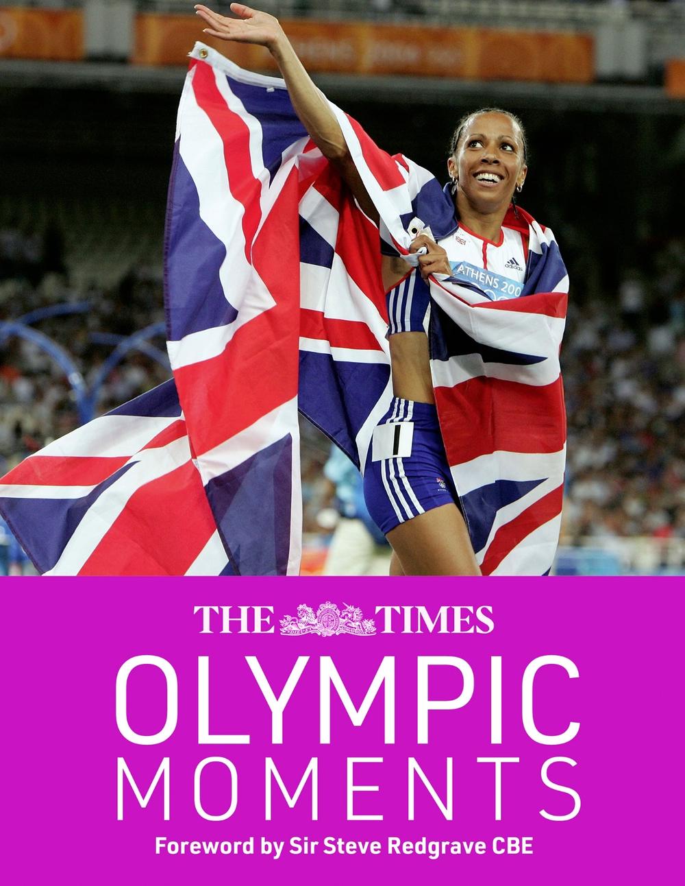 The Times Olympic Moments, 9780008664251