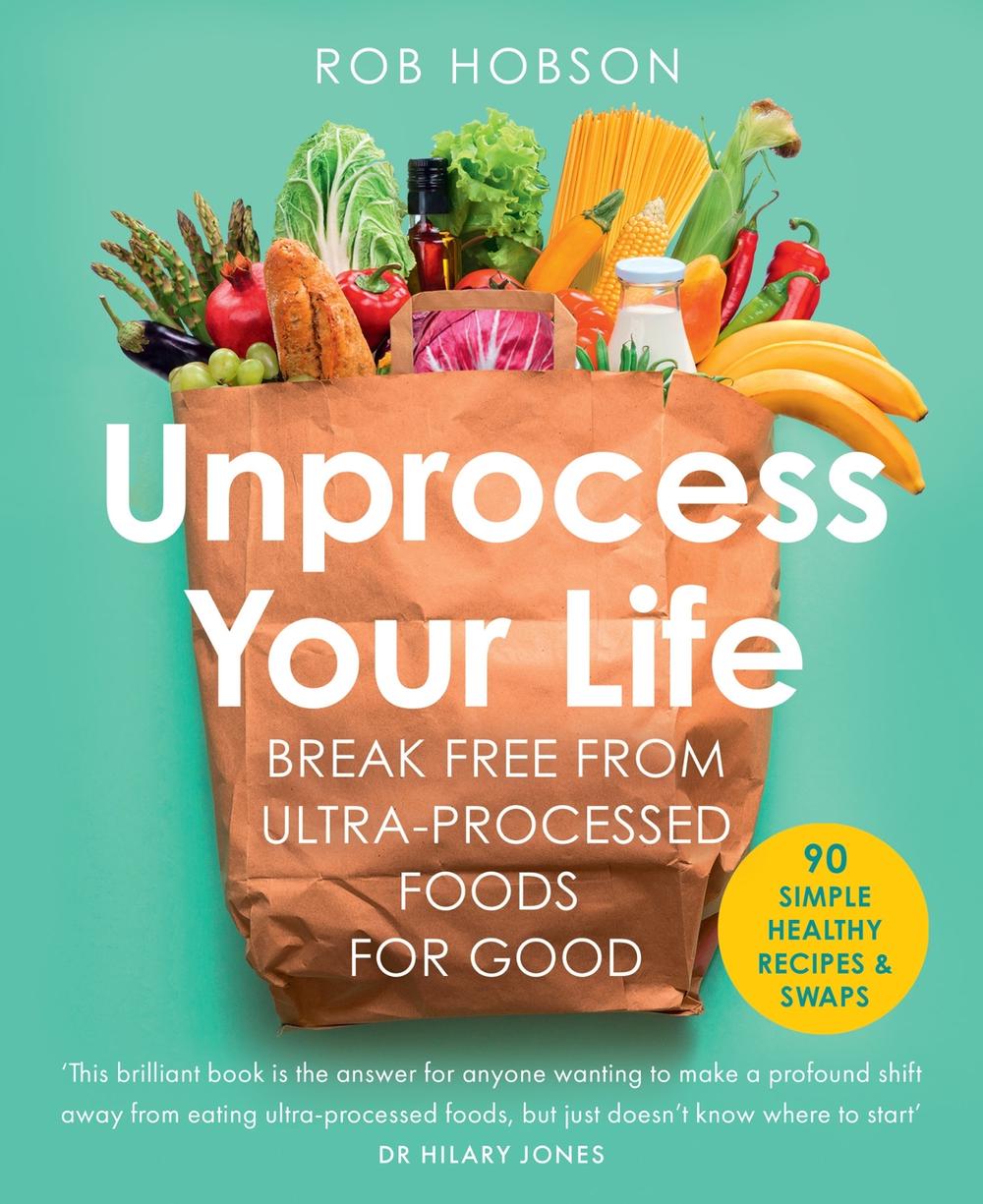Unprocess Your Life, 9780008664473