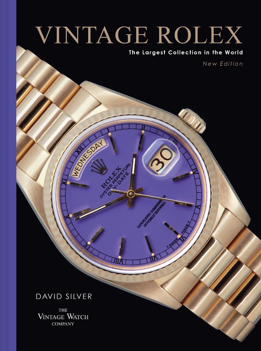 Vintage Rolex New Edition, 9780008665692