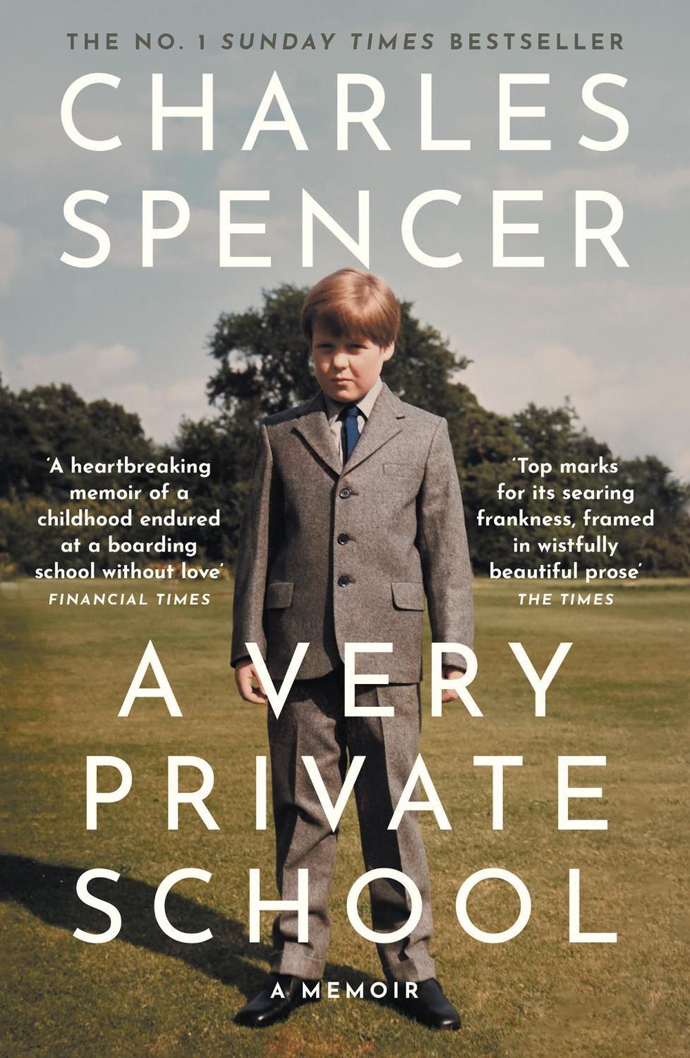 A Very Private School, 9780008666118