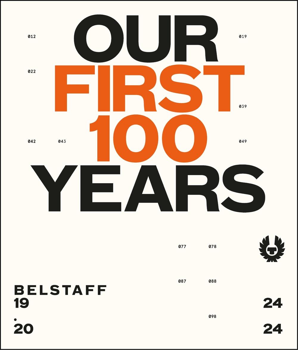 Belstaff, 9780008666392