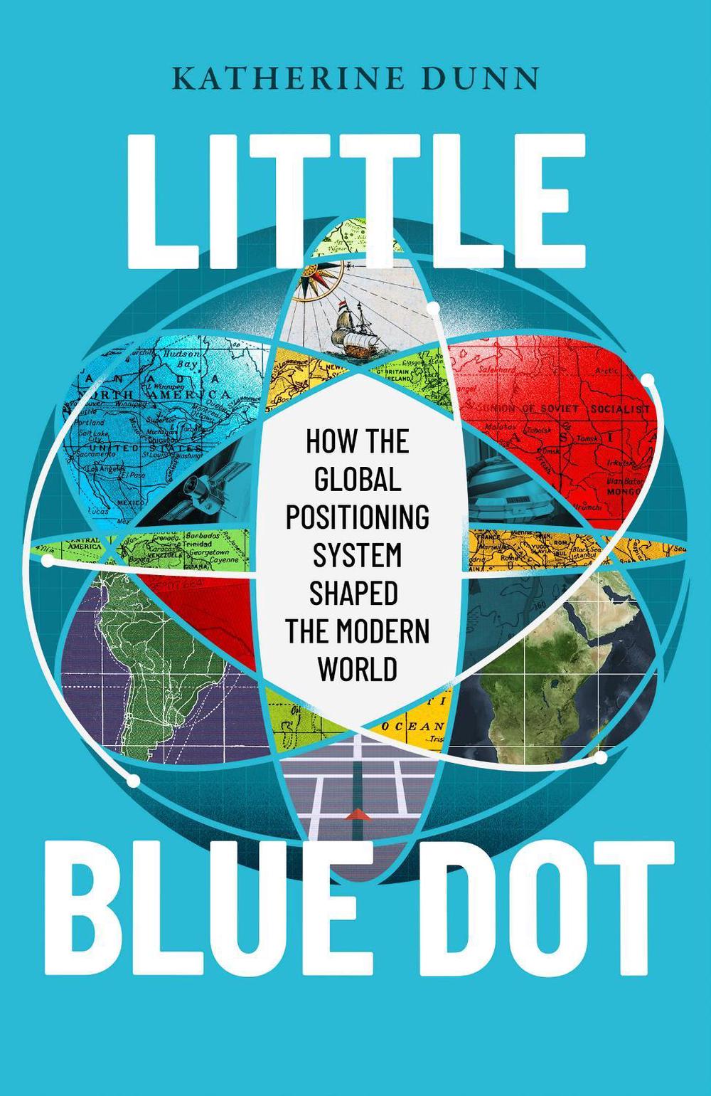 Little Blue Dot, 9780008666972