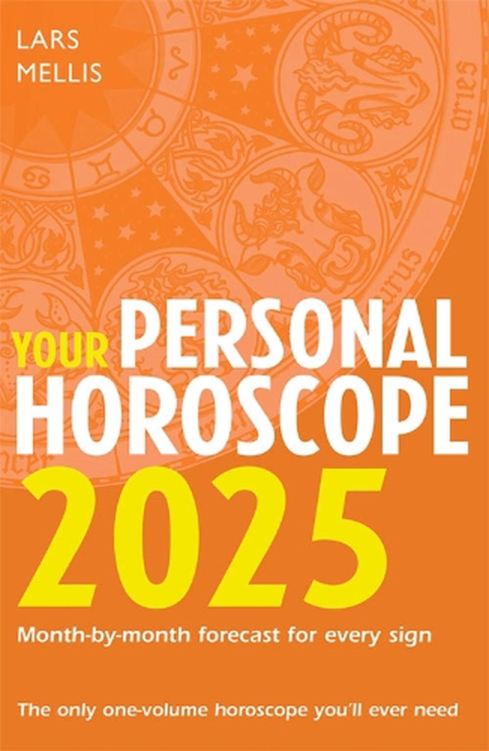 Your Personal Horoscope 2025, 9780008667511