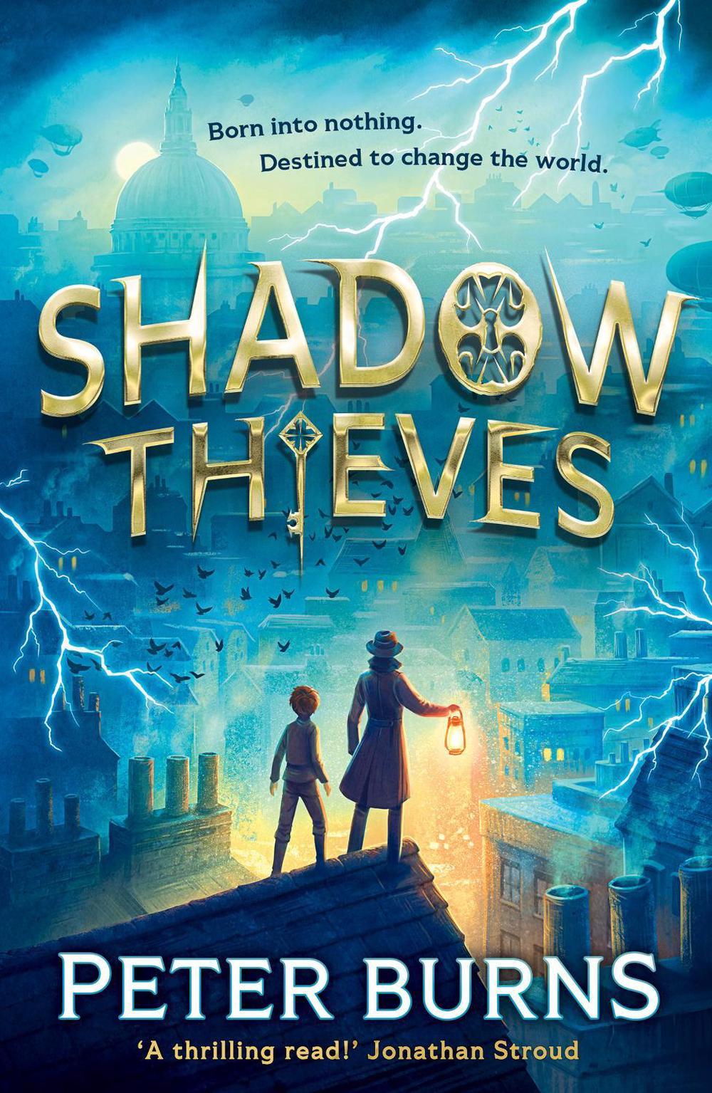 Shadow Thieves, 9780008667818