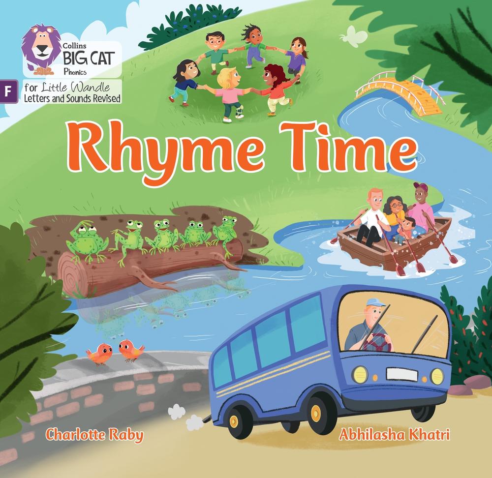 Rhyme Time, 9780008668068