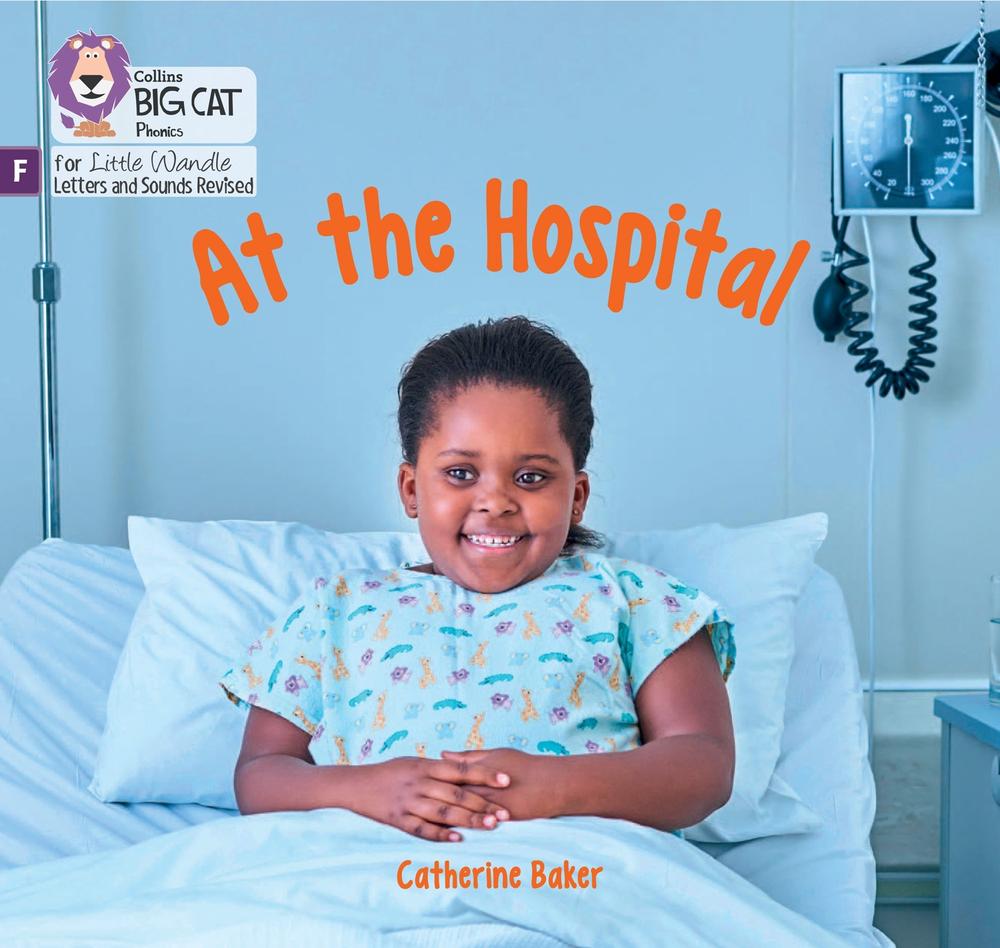 At the Hospital, 9780008668099