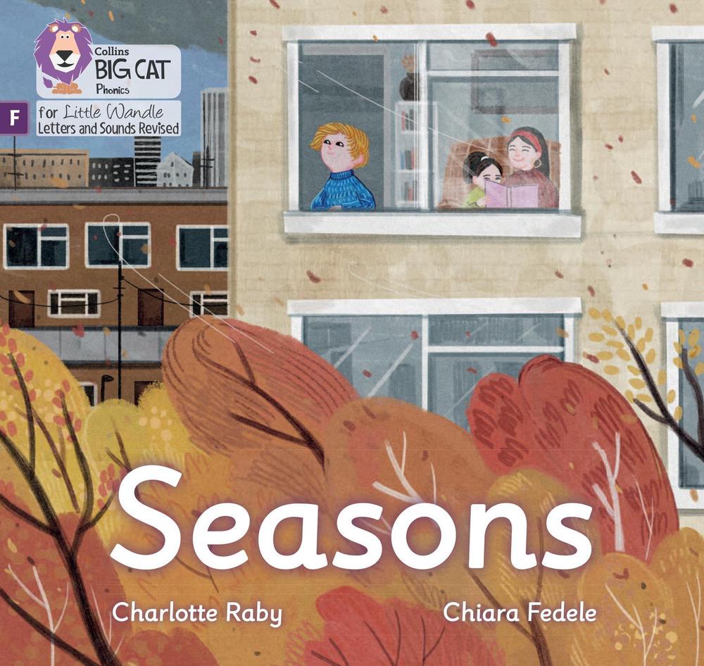 Seasons, 9780008668112