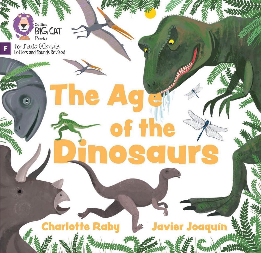 The Age of Dinosaurs, 9780008668129