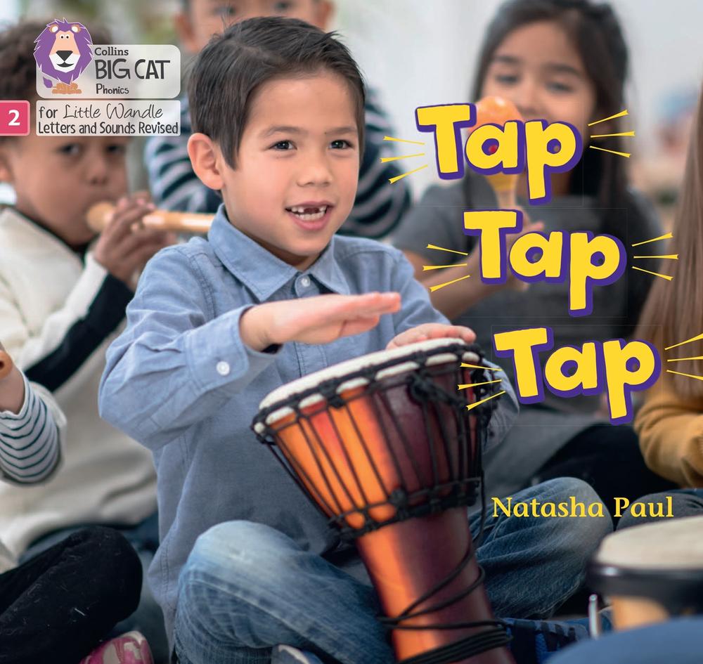Tap, Tap, Tap, 9780008668150