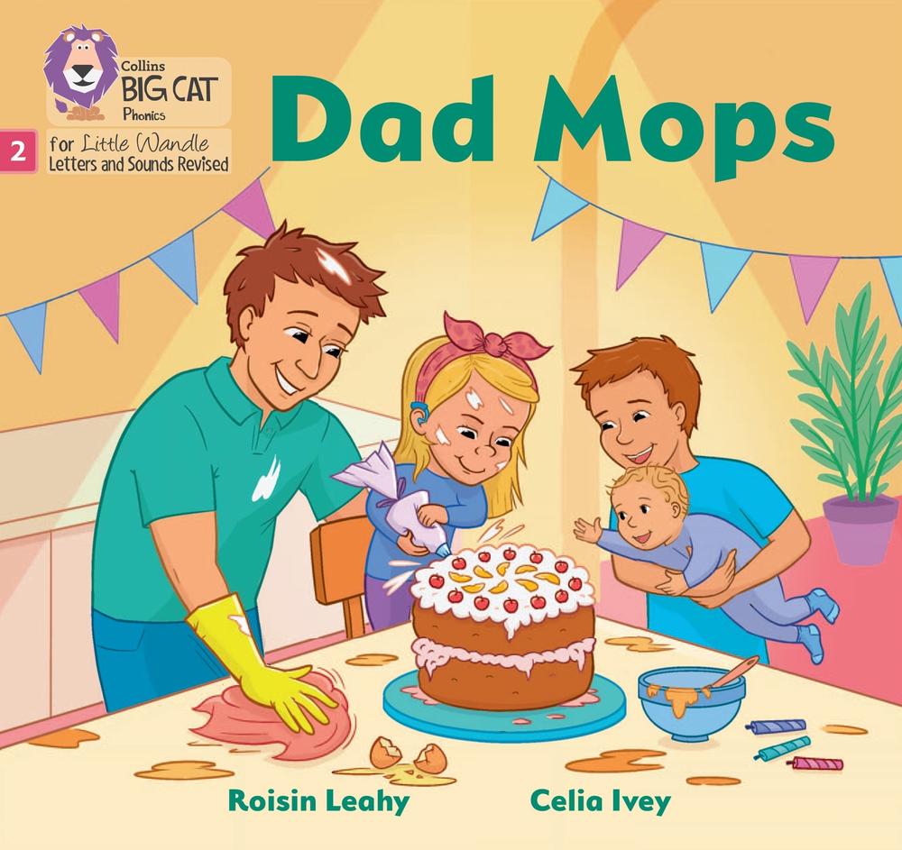 Dad Mops, 9780008668181
