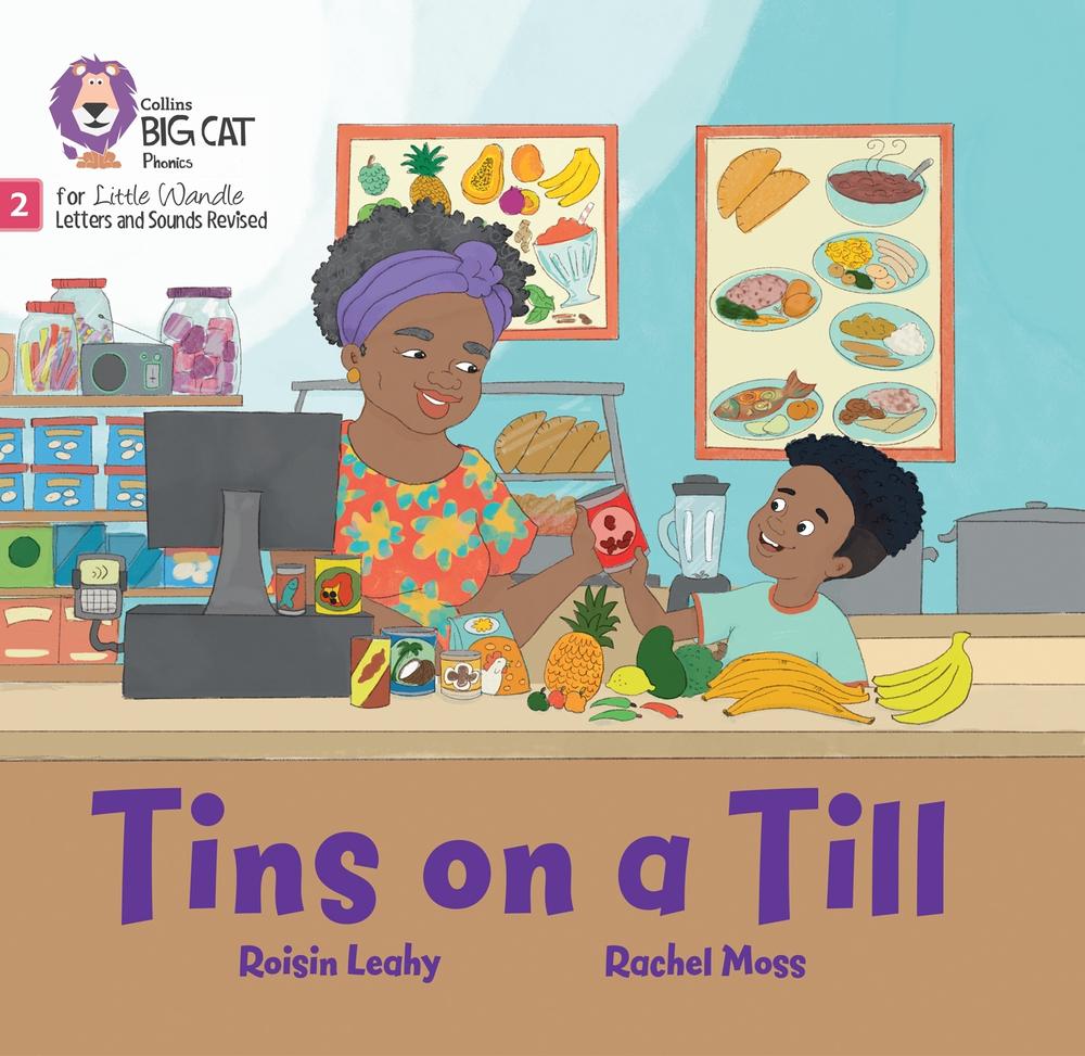 Tins on a Till, 9780008668204