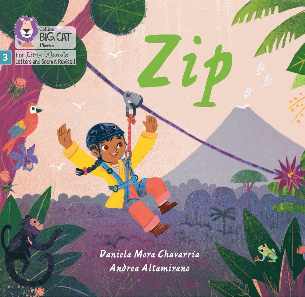Zip!, 9780008668259