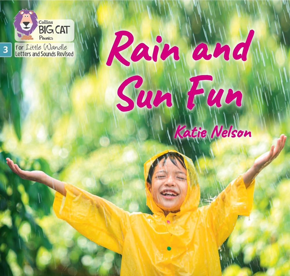 Rain and Sun Fun, 9780008668280
