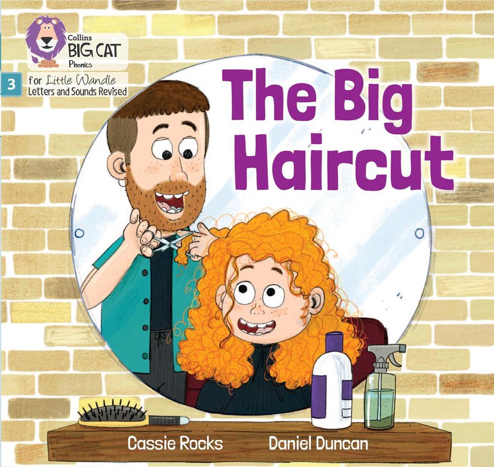 The Big Haircut, 9780008668310