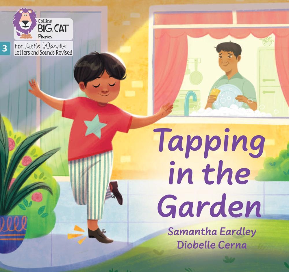 Tapping in the Garden, 9780008668327